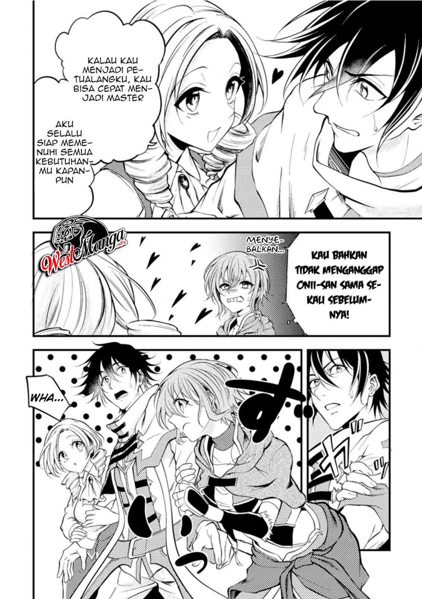 Party Kara Tsuihou Sareta Sono Chiyushi, Jitsuha Saikyou Nitsuki Chapter 09 Gambar 30